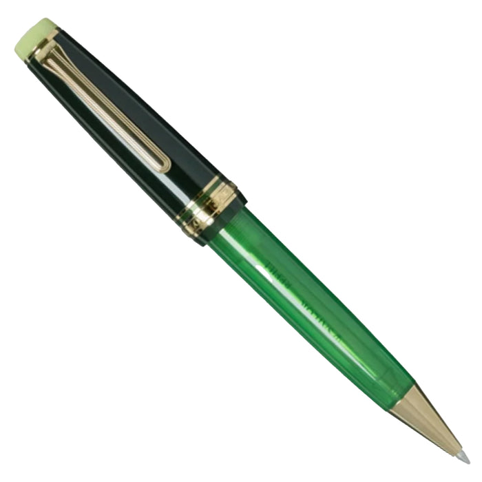 Sailor Professional Gear Teatime Around the World Ball Pen  - Matcha GT