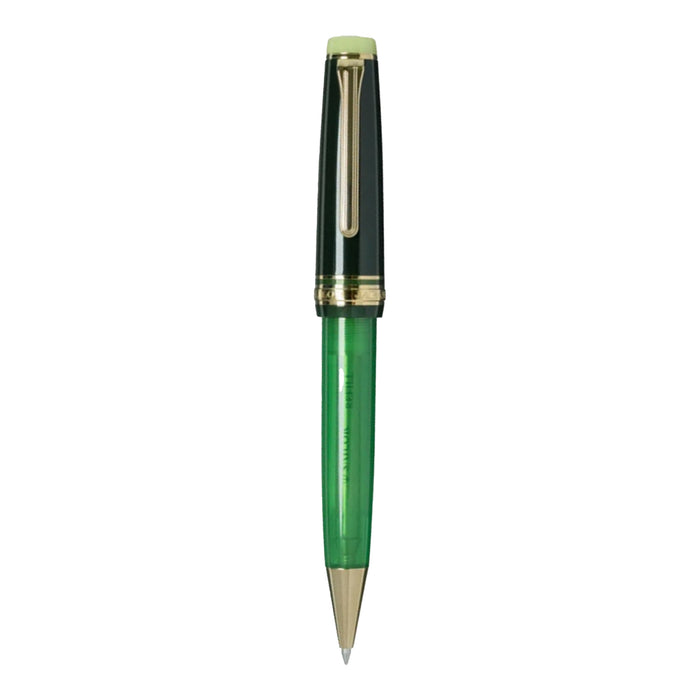 Sailor Professional Gear Teatime Around the World Ball Pen  - Matcha GT