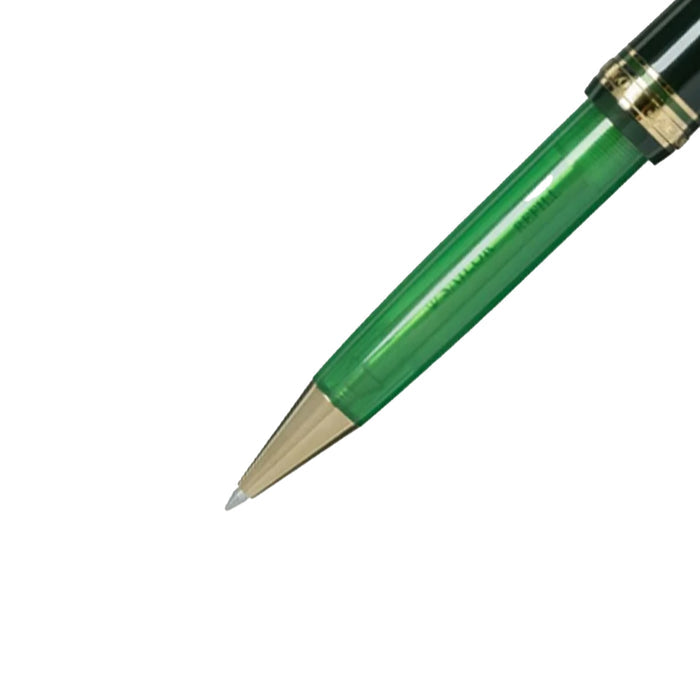 Sailor Professional Gear Teatime Around the World Ball Pen  - Matcha GT