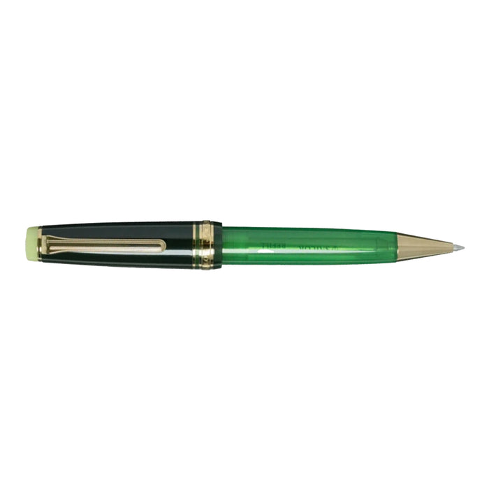Sailor Professional Gear Teatime Around the World Ball Pen  - Matcha GT