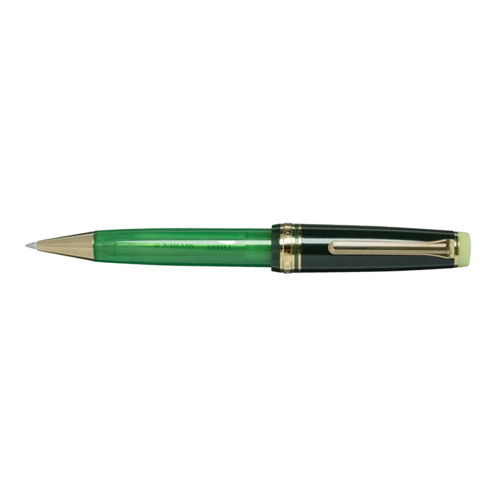 Sailor Professional Gear Teatime Around the World Ball Pen  - Matcha GT