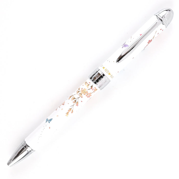 Sailor Yubi Maki-e Shidarezakura White Weeping Cherry Multifunction Pen 1