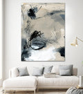 Scribble Abstract II by Jennifer Parker on GIANT ART - white abstract abstract