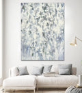 Sea Foam IV V1 by Liz Jardine on GIANT ART - blues sea life