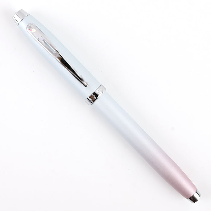 Sheaffer Expressions 100 Fountain Pen - Blue & Pink Pearlised Gradient CT 7