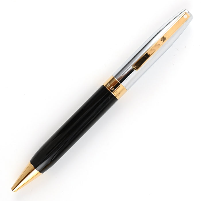 Sheaffer Legacy Ball Pen - Black & Chrome GT 1
