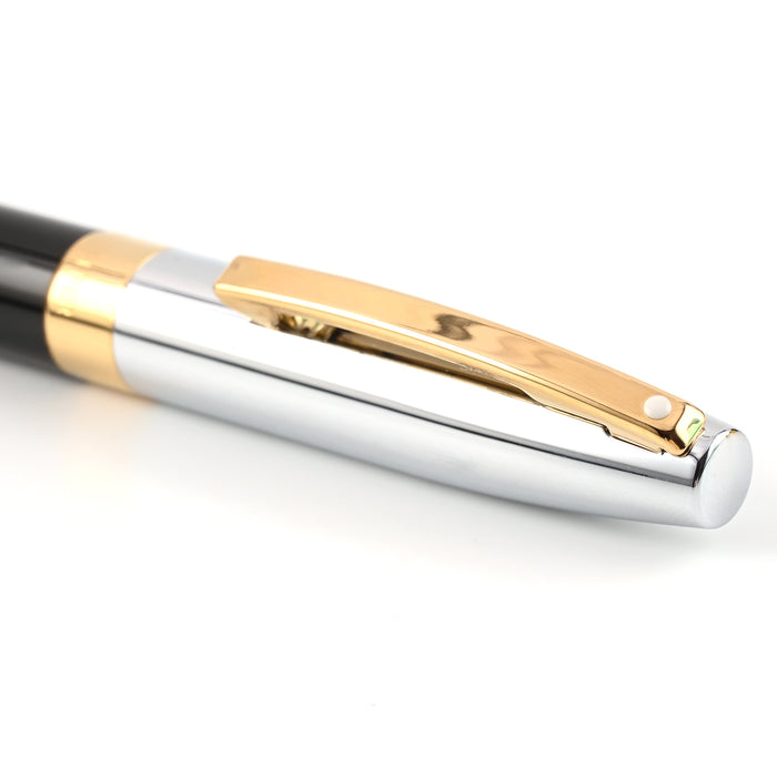 Sheaffer Legacy Ball Pen - Black & Chrome GT 2