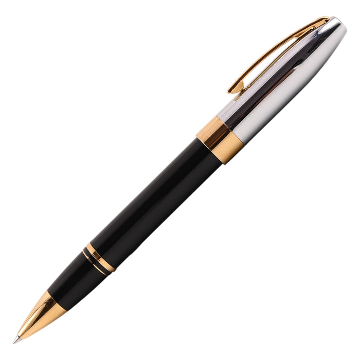 Sheaffer Legacy Roller Ball Pen - Black & Chrome GT 1