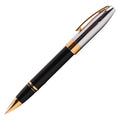 Sheaffer Legacy Roller Ball Pen - Black & Chrome GT 1