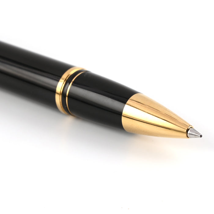 Sheaffer Legacy Roller Ball Pen - Black & Chrome GT 4