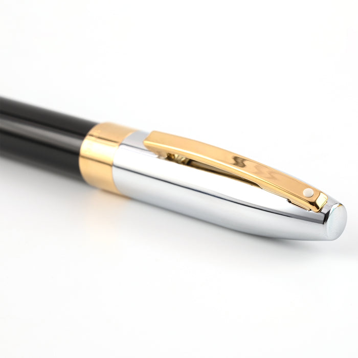 Sheaffer Legacy Roller Ball Pen - Black & Chrome GT 5