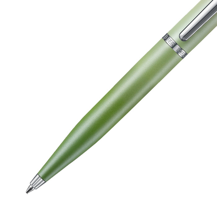 Sheaffer VFM Ball Pen - Matcha Green CT
