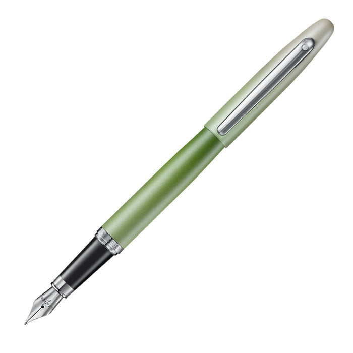 Sheaffer VFM Fountain Pen - Matcha Green CT