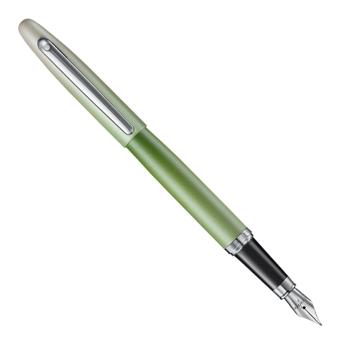 Sheaffer VFM Fountain Pen - Matcha Green CT
