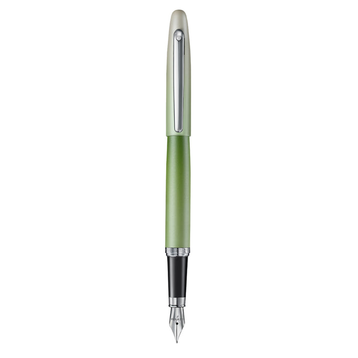 Sheaffer VFM Fountain Pen - Matcha Green CT