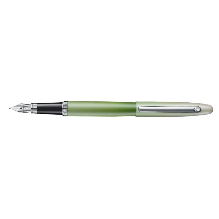 Sheaffer VFM Fountain Pen - Matcha Green CT