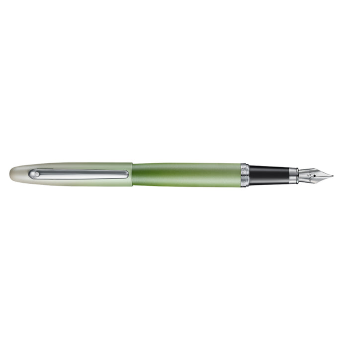 Sheaffer VFM Fountain Pen - Matcha Green CT