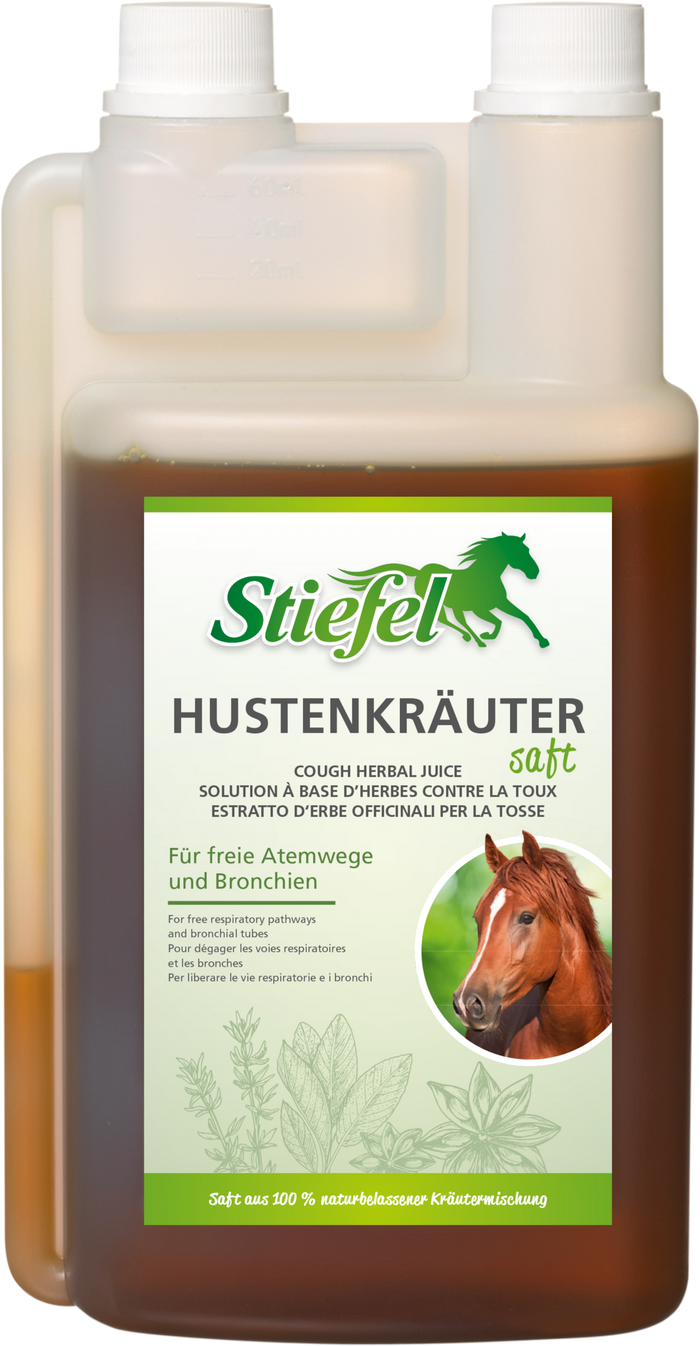 Stiefel Cough Herbal Liquid, 1 l