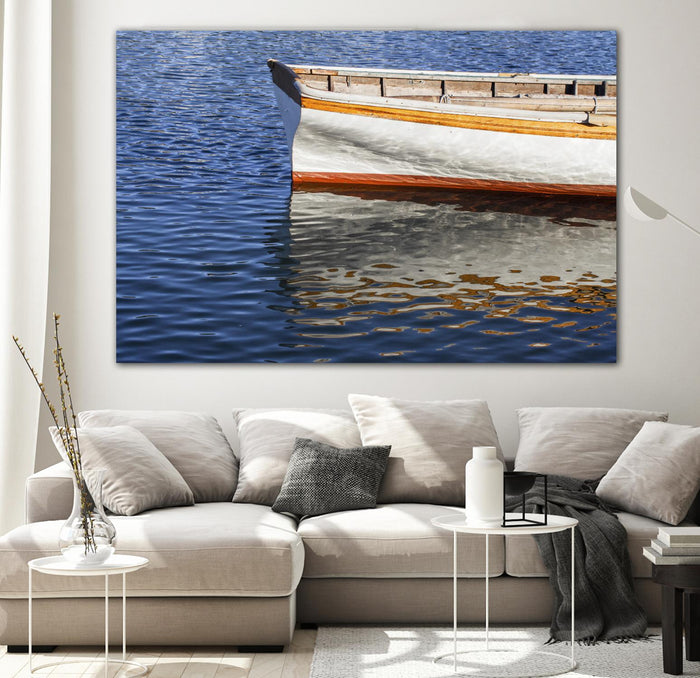The Glide by Melissa McClain on GIANT ART - white photo art
