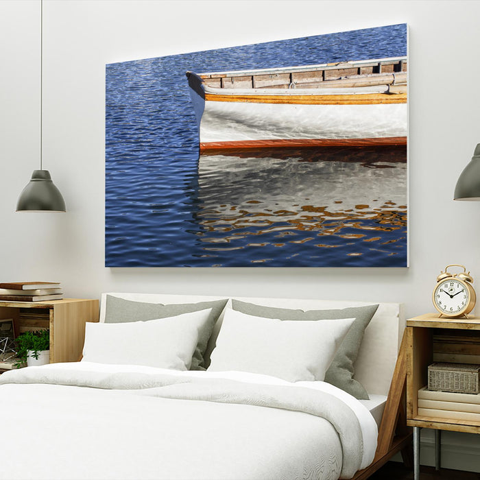 The Glide by Melissa McClain on GIANT ART - white photo art