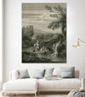 The Spring Head by F. Zuccherelli on GIANT ART - sea scene