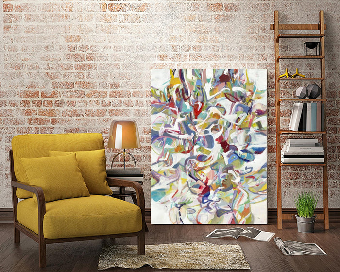 Gallery Wrap / 18 x 24 inches