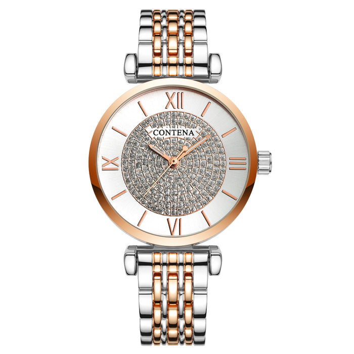 W3757 - Contena Women's Fashion Watch