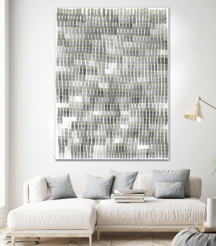 Woven Reeds III by Naomi McCavitt on GIANT ART - abstract