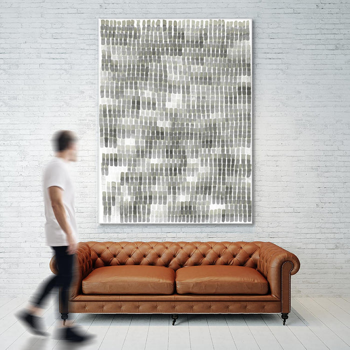 Woven Reeds III by Naomi McCavitt on GIANT ART - abstract