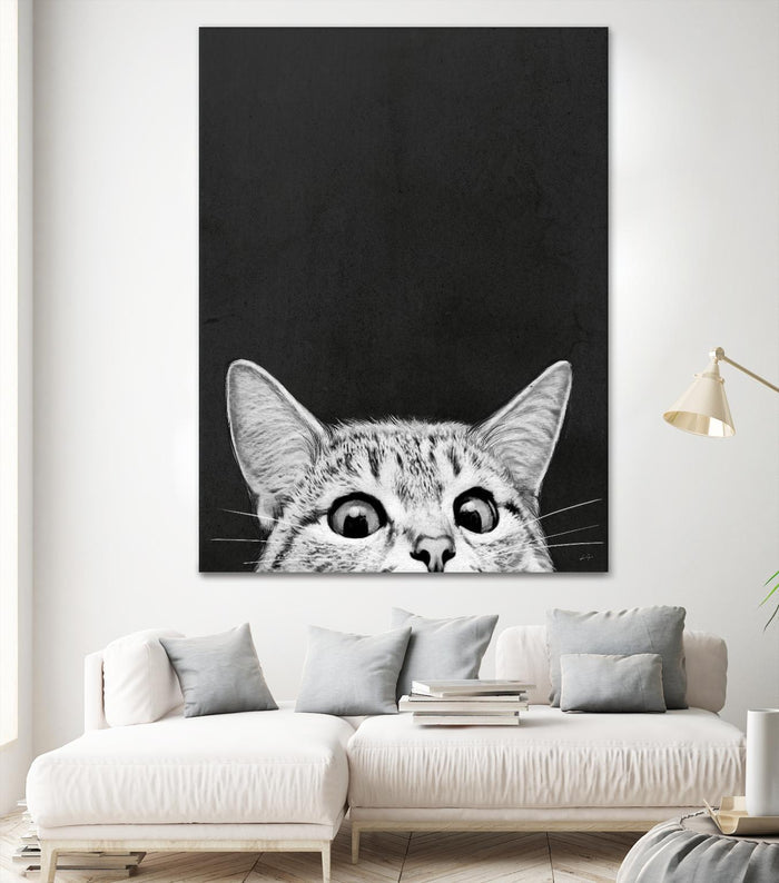 You Asleep Yet? by Laura Graves on GIANT ART